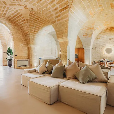 Frantoio Luxury By Hdsalento 멜렌두뇨