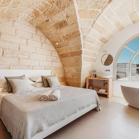 Frantoio Luxury By Hdsalento 빌라 멜렌두뇨