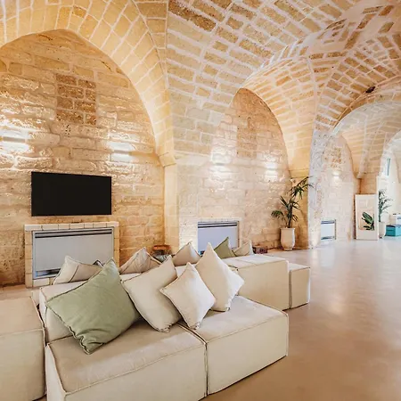 Frantoio Luxury By Hdsalento * 멜렌두뇨