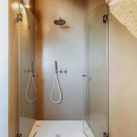 빌라 Frantoio Luxury By Hdsalento 멜렌두뇨