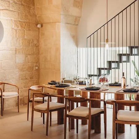 Frantoio Luxury By Hdsalento 빌라 *