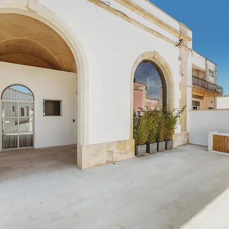 Frantoio Luxury By Hdsalento 빌라 *