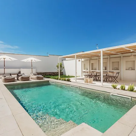 Frantoio Luxury By Hdsalento 빌라 멜렌두뇨