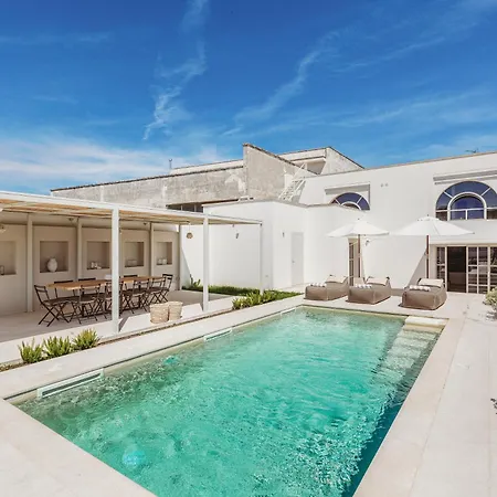 Frantoio Luxury By Hdsalento *