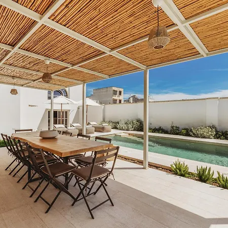 Frantoio Luxury By Hdsalento 빌라 멜렌두뇨