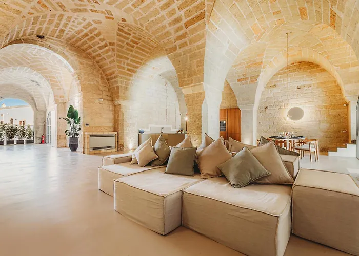 Frantoio Luxury By Hdsalento メレンドゥーニョ