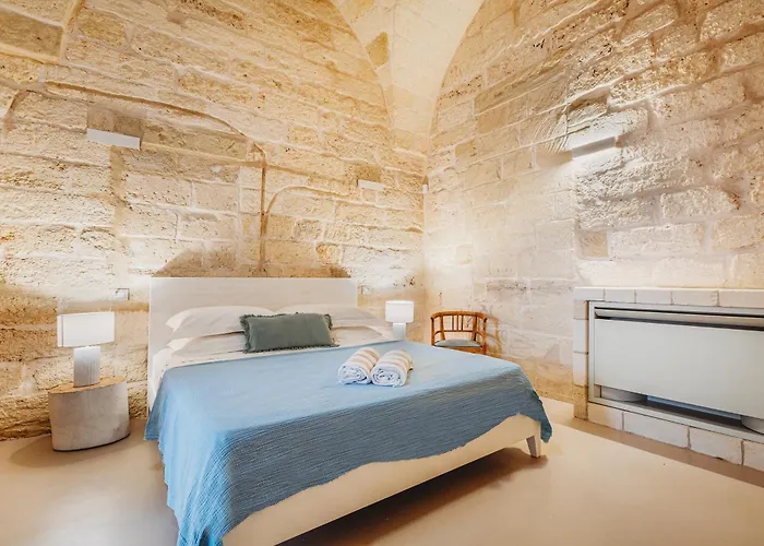 Frantoio Luxury By Hdsalento ヴィラ