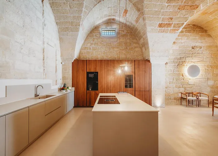 ヴィラ Frantoio Luxury By Hdsalento *