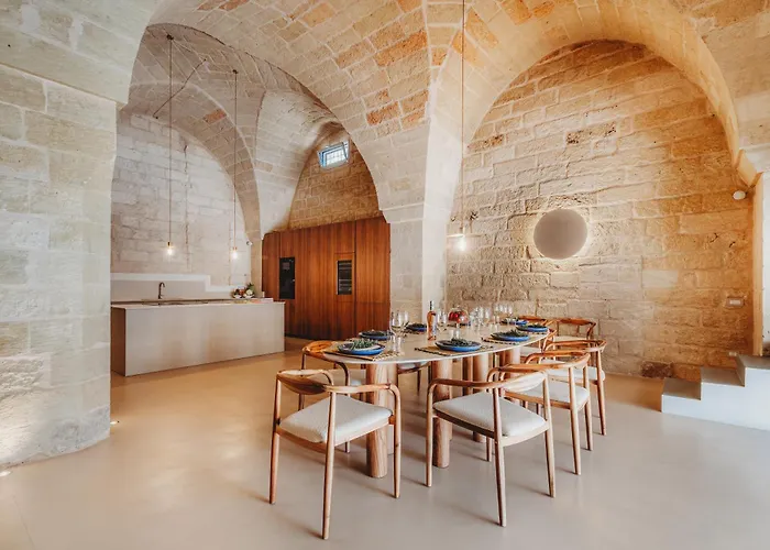 Frantoio Luxury By Hdsalento * メレンドゥーニョ