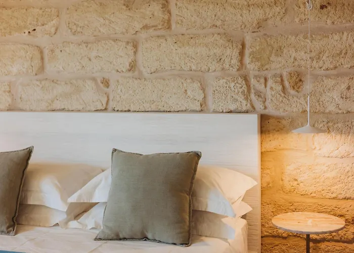 ヴィラ Frantoio Luxury By Hdsalento メレンドゥーニョ