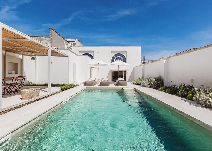 Frantoio Luxury By Hdsalento ヴィラ