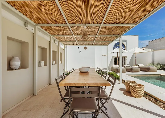 Frantoio Luxury By Hdsalento * メレンドゥーニョ