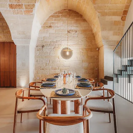 Villa Frantoio Luxury By Hdsalento *