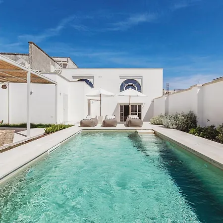 Frantoio Luxury By Hdsalento Villa