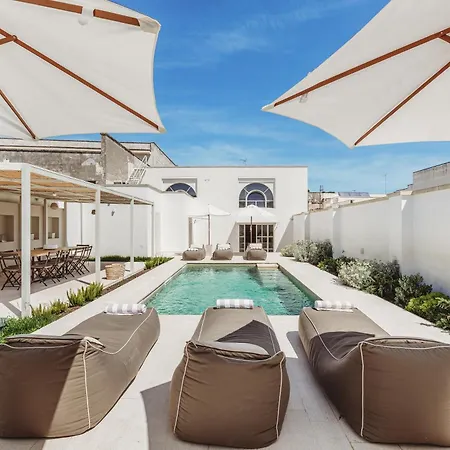 Villa Frantoio Luxury By Hdsalento *