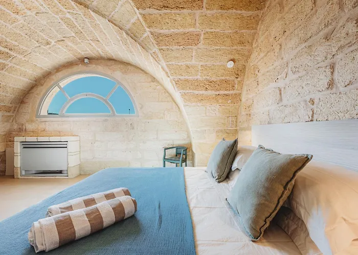 别墅 Frantoio Luxury By Hdsalento 梅伦杜尼奥