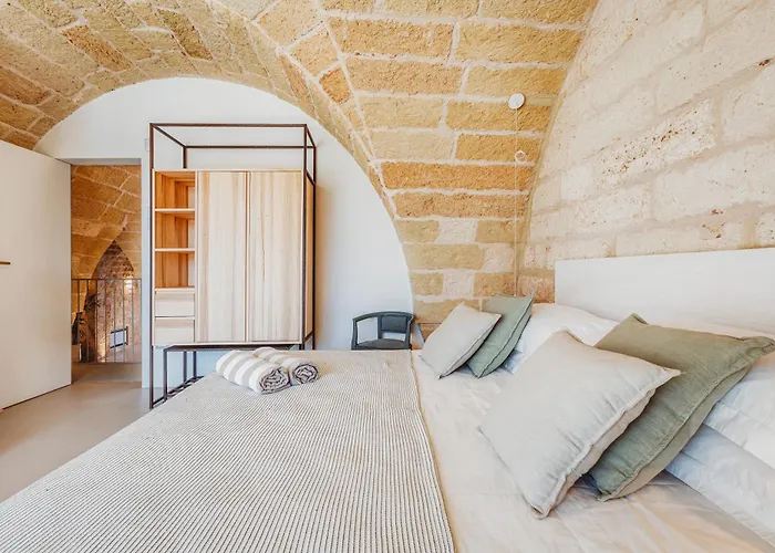 Frantoio Luxury By Hdsalento 别墅 *