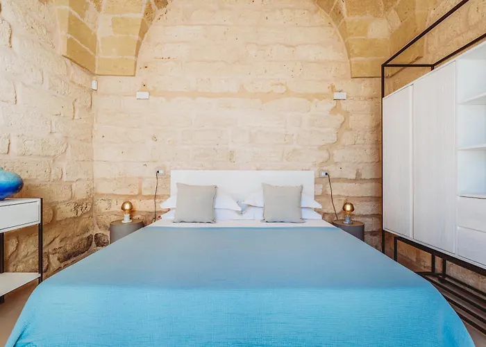 别墅 Frantoio Luxury By Hdsalento 梅伦杜尼奥