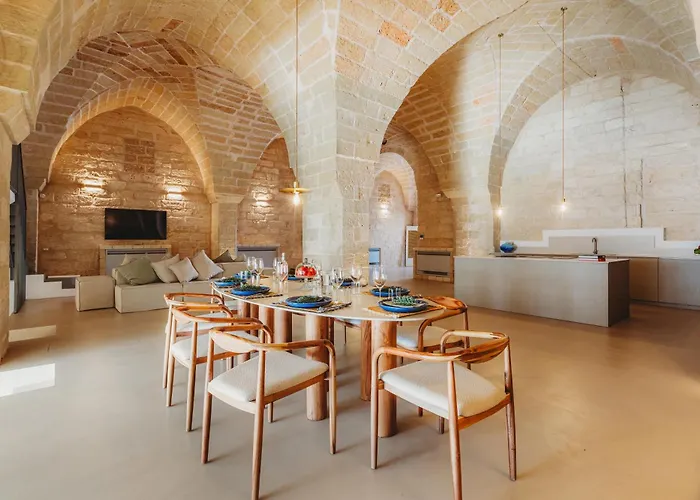 Frantoio Luxury By Hdsalento *