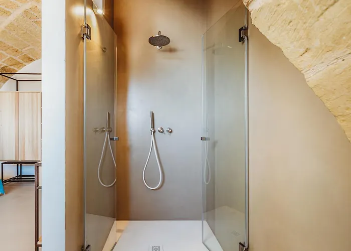 别墅 Frantoio Luxury By Hdsalento 梅伦杜尼奥