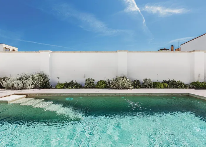 Frantoio Luxury By Hdsalento 别墅 梅伦杜尼奥