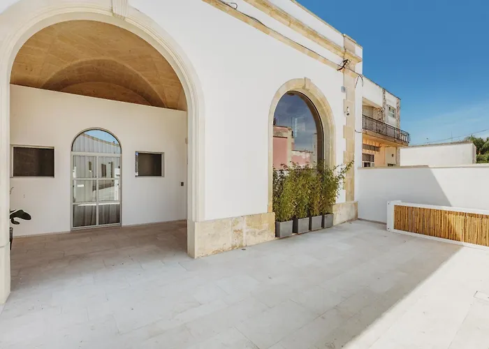 Frantoio Luxury By Hdsalento 别墅 *