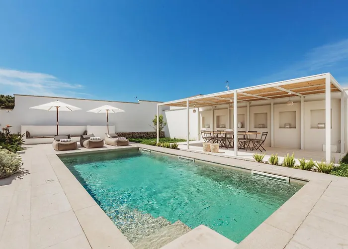 Frantoio Luxury By Hdsalento 别墅 梅伦杜尼奥