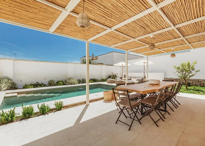 别墅 Frantoio Luxury By Hdsalento *